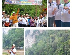 Wabup Buka Event Strory of Bantang Kuantan River Festival