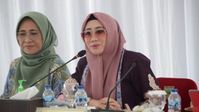 Anggota DPR RI Lisda Hendrajoni Dorong Pertumbuhan Ekonomi Kreatif di Padang Panjang