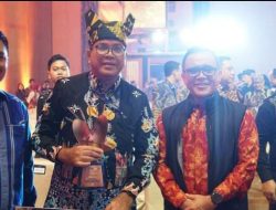 Kota Pariaman Raih Penghargaan Bangga Berwisata di Indonesia 2023