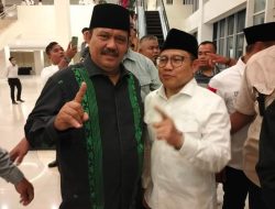 Indra Gunalan, Pejuang Sutet Yang Selamatkan 300 KK Masyarakat Lintau Pilih Partai PKB