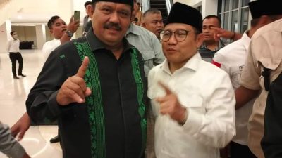 Indra Gunalan, Pejuang Sutet Yang Selamatkan 300 KK Masyarakat Lintau Pilih Partai PKB