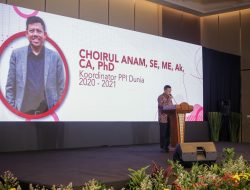 Presidium Alumni Connect PPI Dunia Ajak Masyarakat Terima Hasil Pemilu 2024
