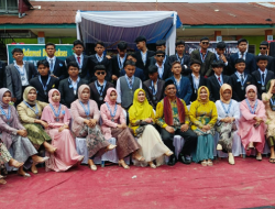 Alizar, Tamatan SMA Muhammadiyah 1 Padang, Sudah Mewajibkan Lulusannya Hafal Alquran