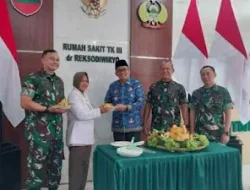 Dua RS TNI di Kota Padang Diresmikan, Hendri Septa: Wujudkan Pelayanan Kesehatan Prima