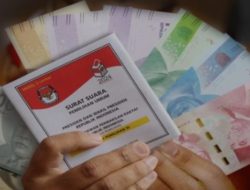 Diduga Lakukan Money Politik, Oknum Caleg DPRD Kabupaten Tanah Datar Dapil 1 dari PAN Sudah Teregistrasi di Centra Gakumdu