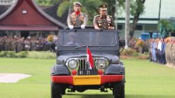 Mendagri RI Apresiasi Sumbar yang Sukses Selenggarakan HUT Satpol PP dan Linmas se Indonesia