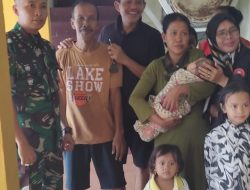 Bersama Anggota DPRD Padang Helmi Moesim, Babinsa Parak Gadang Timur Tinjau Warga yang Mengungsi ke Masjid