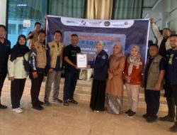 PT AP II BIM Salurkan Bantuan Kemanusiaan di Padang Pariaman dan Pesisir Selatan
