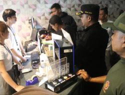 Abaikan Surat Edaran Wali Kota Padang, Satpol PP Tertibkan Beberapa Tempat Hiburan Malam yang Masih Beroperasi di Bulan Ramadhan