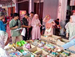 Jaga Stabilitas Harga Jelang Ramadhan, Pemda Pasbar Sidak Sejumlah Pasar