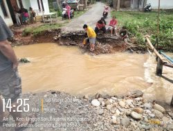 Walhi Dorong Pemerintah dan Penegak Hukum Usut Tuntas Penyebab Banjir di Sumbar