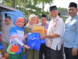 Gubernur Mahyeldi : Program Samsat Ngabuburit adalah Cerminan Komitmen Pemprov untuk Menghadirkan Pelayanan Prima