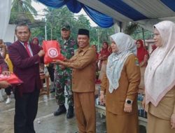 Memperingati HUT Ke-50 Perawat Nasional Indonesia RSUD Padang Pariaman Gelar Bakti Sosial Donor Darah