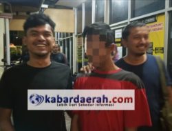Tim 1 Klewang Satreskrim Polresta Padang Berhasil Ringkus Seorang Pemuda yang Diduga Bongkar Delapan Warung