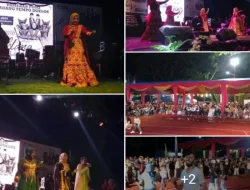 Kesenian India. Ragam Kesenian Yang Ditampilkan Pada Festival Muaro