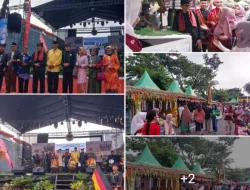 Festival Muaro Di Tabuh, Wako Hendri Septa iven akbar Rakyat Tempo Doeloe