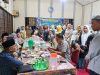 Pererat Hubungan Silaturahmi, Sekretariat DPRD Pasaman Barat Gelar Acara Buka Puasa Bersama