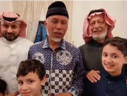 Usulan Gubernur Mahyeldi Disambut Positif Keluarga Besar Syekh Ahmad Khatib Al Minangkabawi