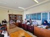 Hari Kedua Rapat Komisi DPRD Pasbar dalam Pembahasan LKPJ Tahun 2023