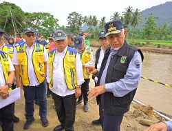 Upaya Pemprov Sumbar Bersama Kabupaten Kota Berbuah Manis, Setengah Triliun Dana Pusat Dikucurkan untuk Membangun Jalan di Sumbar