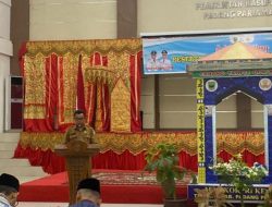 Korpri Padang Pariaman Kembali Gelar Seleksi Calon Kafilah Ikuti MTQ Nasional Korpri Tahun 2024
