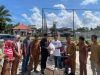 Ketua DPRD Pasaman Barat Serahkan Bantuan dua unit Becak Bermotor