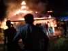 Sebuah Musholla Hangus Terbakar di Ujung Gading