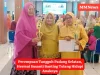 Hermai Susanti Dinobatkan Sebagai Perempuan Tangguh Kota Padang Pada Hari Jadi Kartini