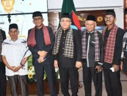 Wako Padang Canangkan Mulok Keminangkabauan Disekolah SD Dan SMP Se- Padang