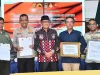 Pemko Padang Serahkan Dana Hibah untuk Pilkada 2024