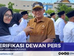 Serahkan SK PPPK, Walikota Padang: Berikan Pelayanan Terbaik ke Masyarakat