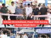 Wali Kota Padang Hendri Septa Resmikan Pasar Ulakkarang