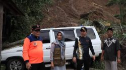 Pj Wali Kota  Sawahlunto, Apresiasi Tim Solid Silungkang Peduli
