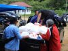 Sekdako Sawahlunto, Beri Bantuan Beras Untuk Korban Bencana
