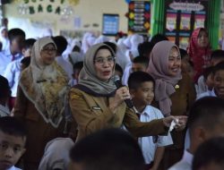 Sekdako Sawahlunto, Mendukung Program B2SA Goes To School