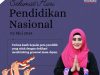 Lisda Hendrajoni Tanamkan harapan pada Peringatan hari Pendidikan Nasional
