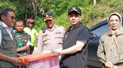 BNPB Bantu Sawahlunto, Dalan  Penanggulangan Bencana