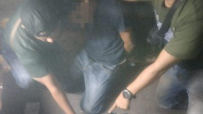 Diduga Pengedar Sabu, Polisi Ringkus Dua Pemuda di Ujung Gading