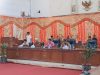 DPRD Pasaman Barat Gelar Rapat Paripurna Penyampaian Rekomendasi LKPJ Kepala Daerah Tahun Anggaran 2023