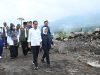 Presiden Jokowi Kunjungi Korban Bencana Agam
