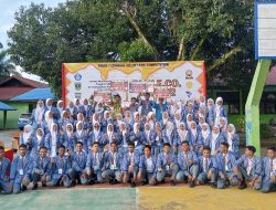 SMAN 1 Lembah Melintang Gelar Perlombaan SMILE.CO.MIPA_2 2024