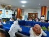 Kepala Dinas Kesehatan Kota Padang, Srikurnia Yati  Meminta Jajaran RSUD dr Rasidin Untuk Menjemput Bola ke Puskesmas