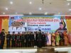 Optimalkan Persatuan dan Kesatuan Dalam Keberagaman, Pengurus FPK Kota Padang 2024-2029 Dikukuhkan.