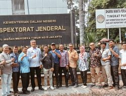 Roberia, Pemimpin yang Memimpin