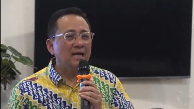 Kronologi Kehadiran Irman Gusman Dalam Pemungutan Suara Ulang Caleg DPD Sumbar