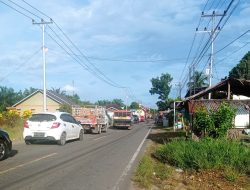 Polemik Antrian Kenderaan di SPBU Ujung Gading