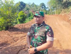 Program TMMD ke-121 Pesisir Selatan Capai Target, Dansatgas: Terimakasih Atas Dukungan Semua Pihak