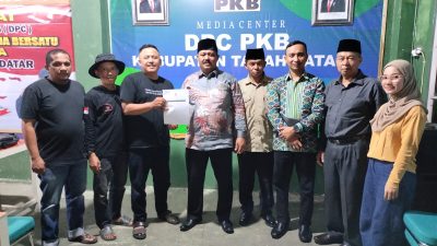 Pleno DPC PKB Tanah Datar Putuskan Dukungan Penuh Ke Cak Imin