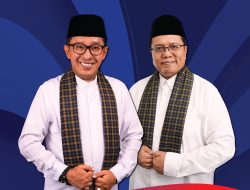 Sah, 6 Parpol Resmi Dukung Eka Putra dan Ahmad Fadly Suirsyam di Pilkada Tanah Datar