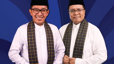 Sah, 6 Parpol Resmi Dukung Eka Putra dan Ahmad Fadly Suirsyam di Pilkada Tanah Datar